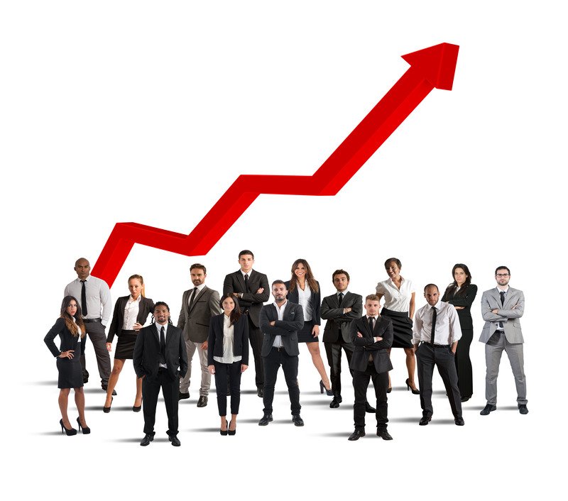 businesspeople-of-successful-company